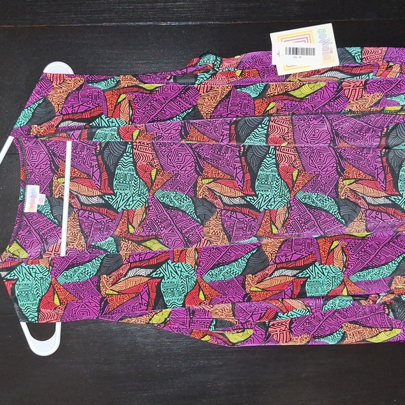 LuLaRoe Jackets & Blazers - ✨️ Lularoe Joy Duster Vest. New! Size M. Sleeveless.